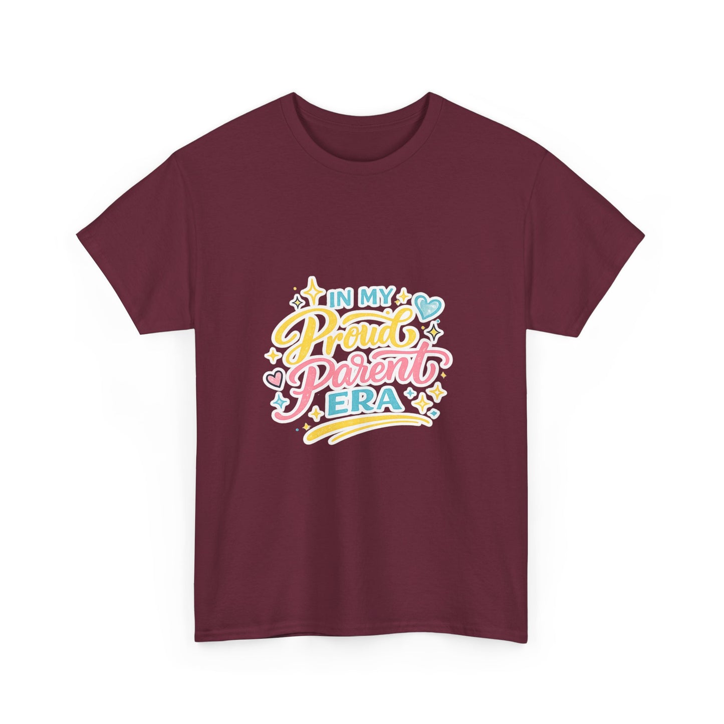 "In My Proud Parent Era" Tee