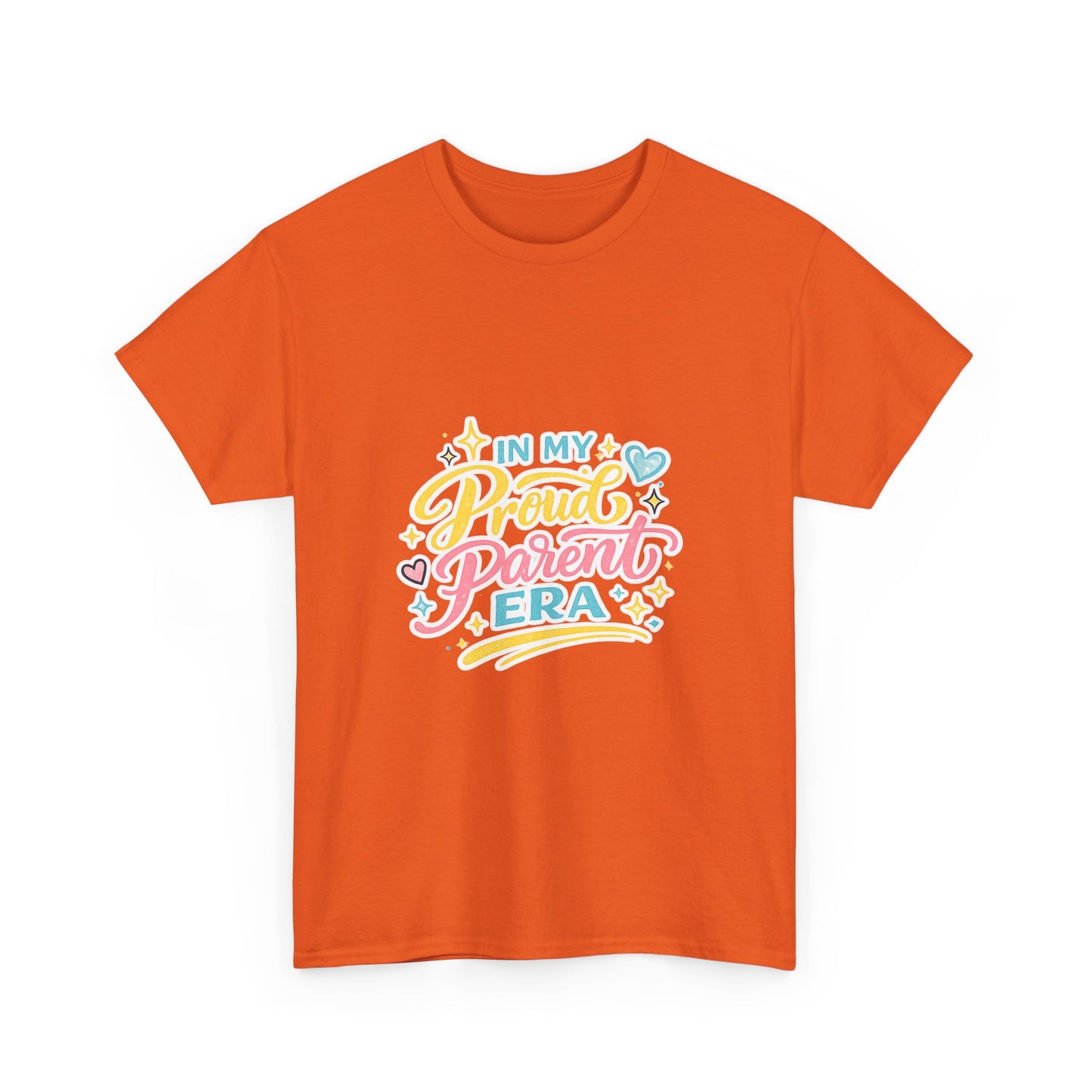 "In My Proud Parent Era" Tee