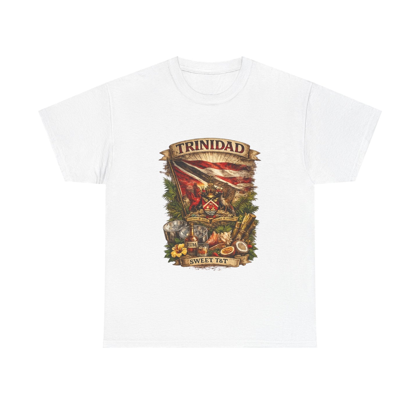Island Energy Trinidad Tee