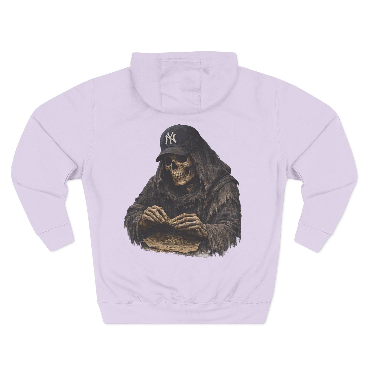 Grim Society “Roll Up” College Edition Hoodie