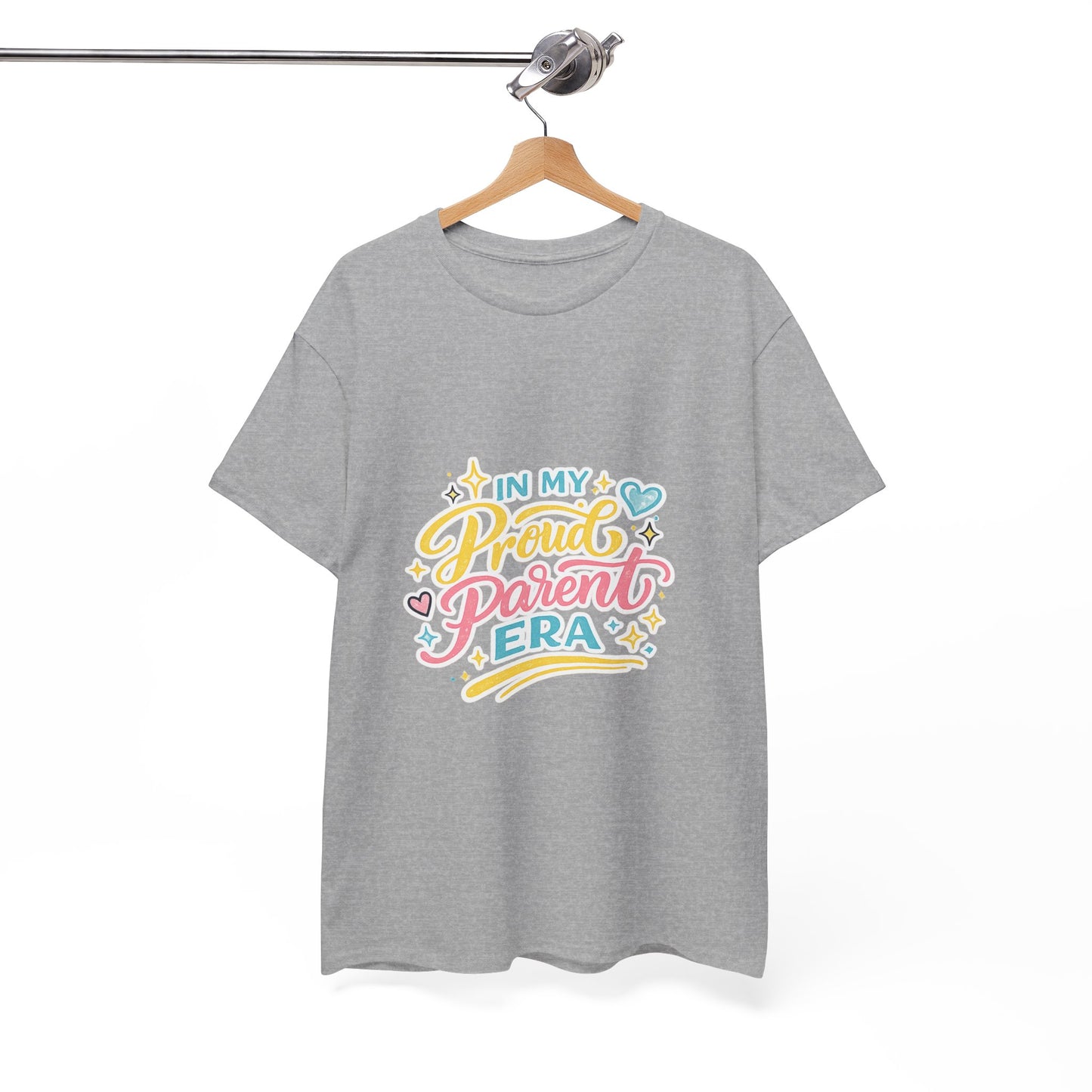 "In My Proud Parent Era" Tee