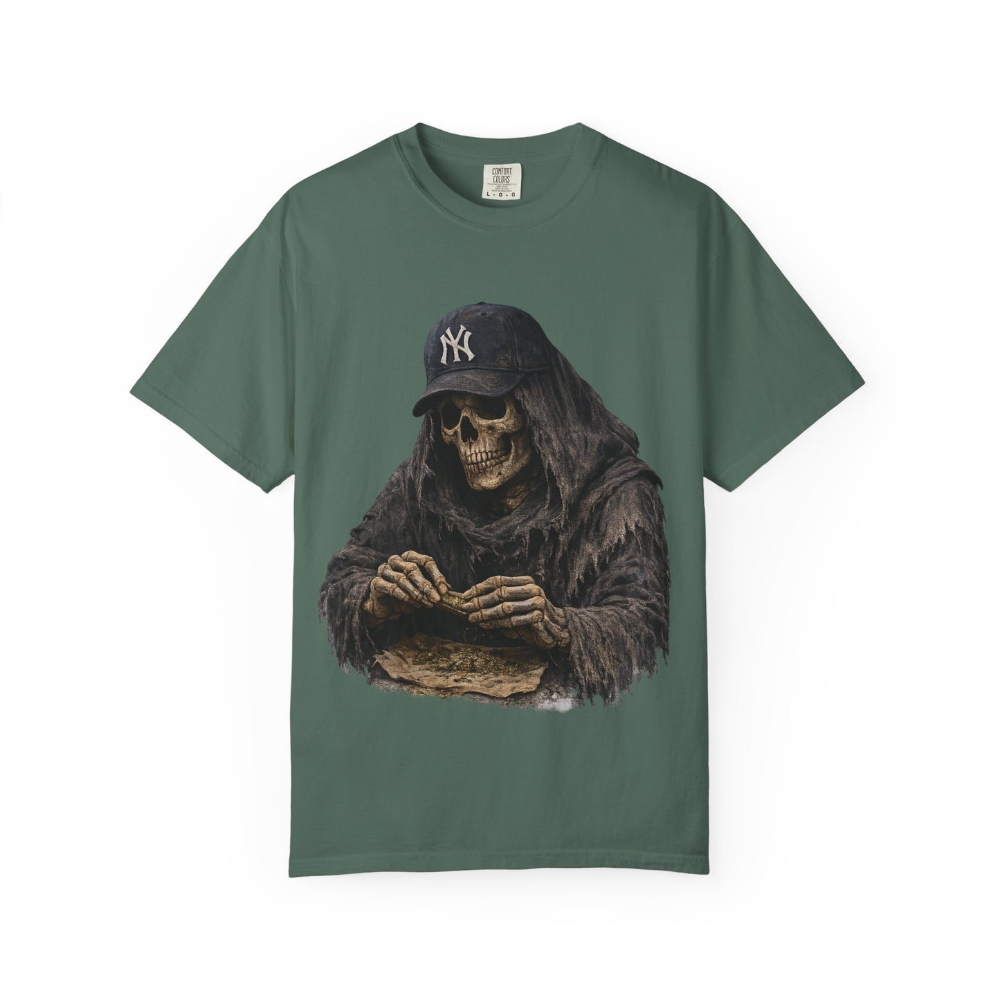 Rollin’ Through the Afterlife Tee