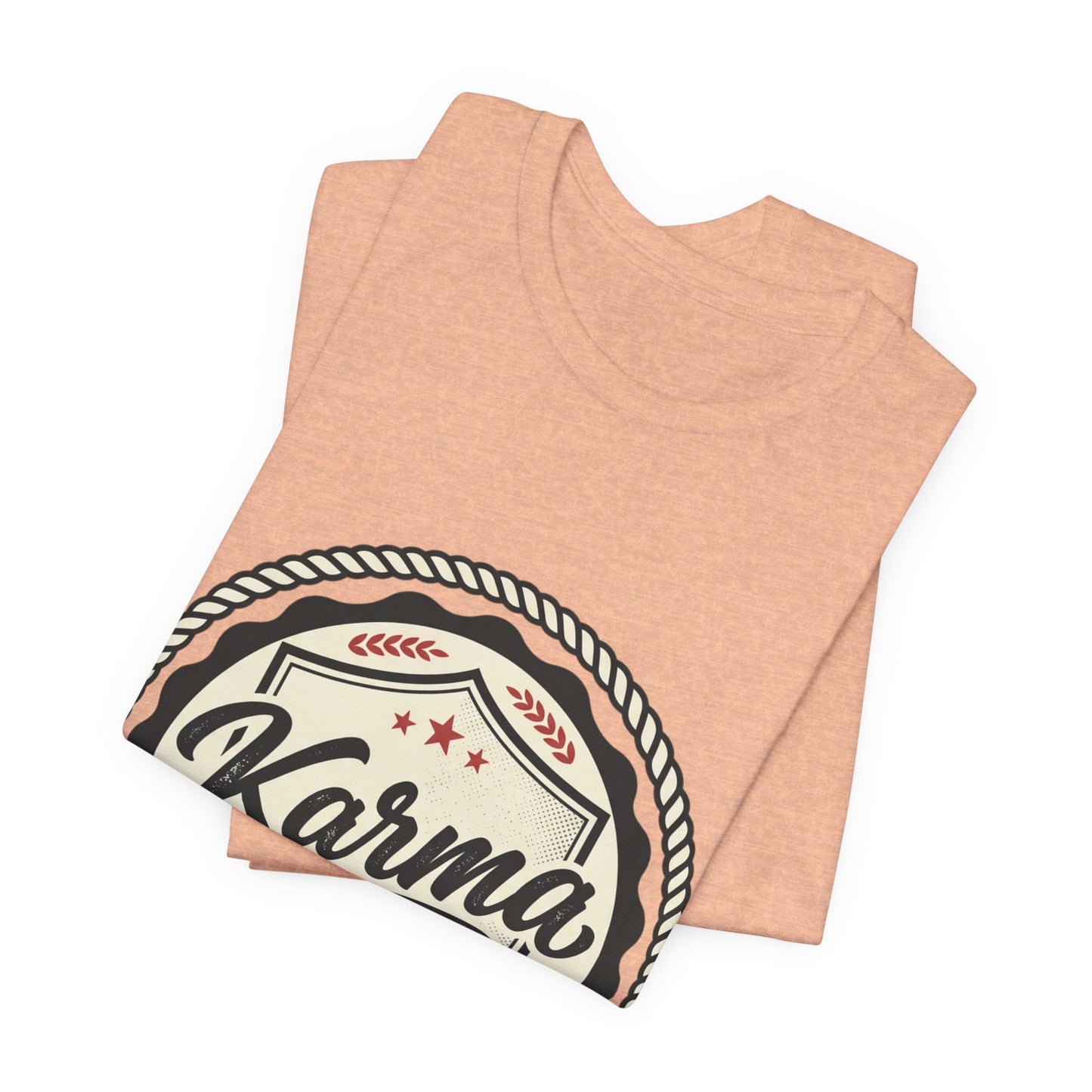 Karma Tee — Graphic T-Shirt