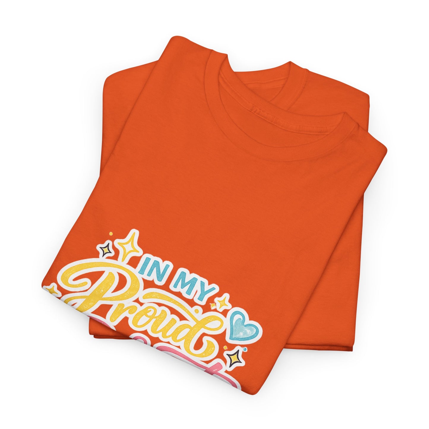 "In My Proud Parent Era" Tee