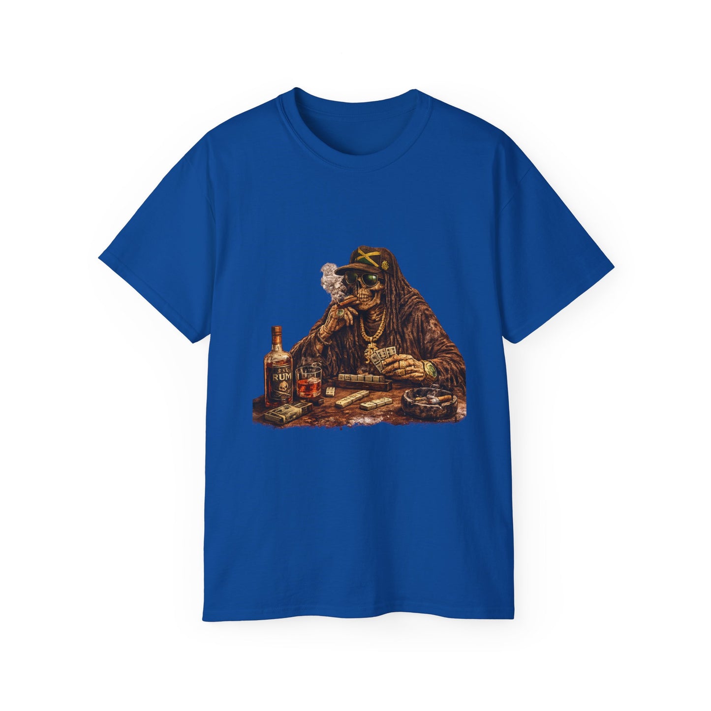 Last Hand Reaper Tee
