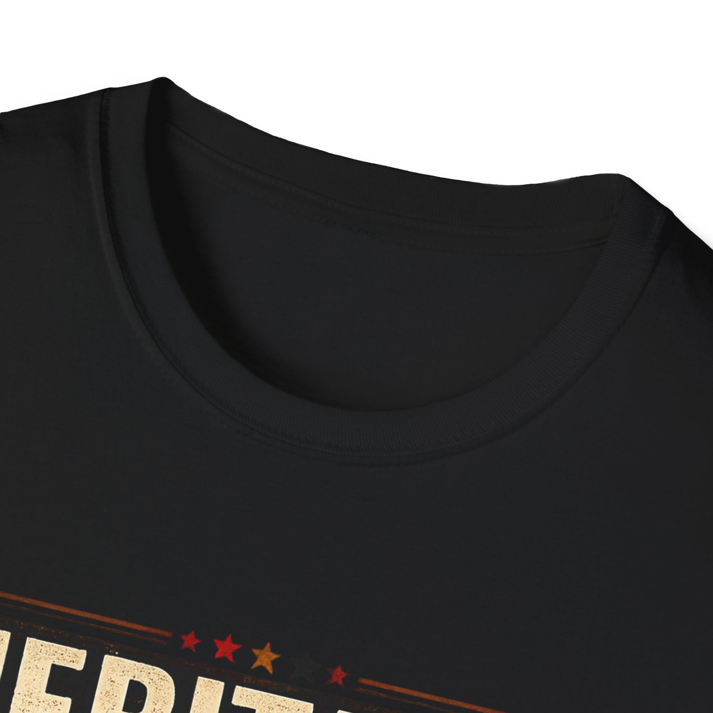 Heritage Collection African American History Graphic Tee | Cultural Pride Shirt