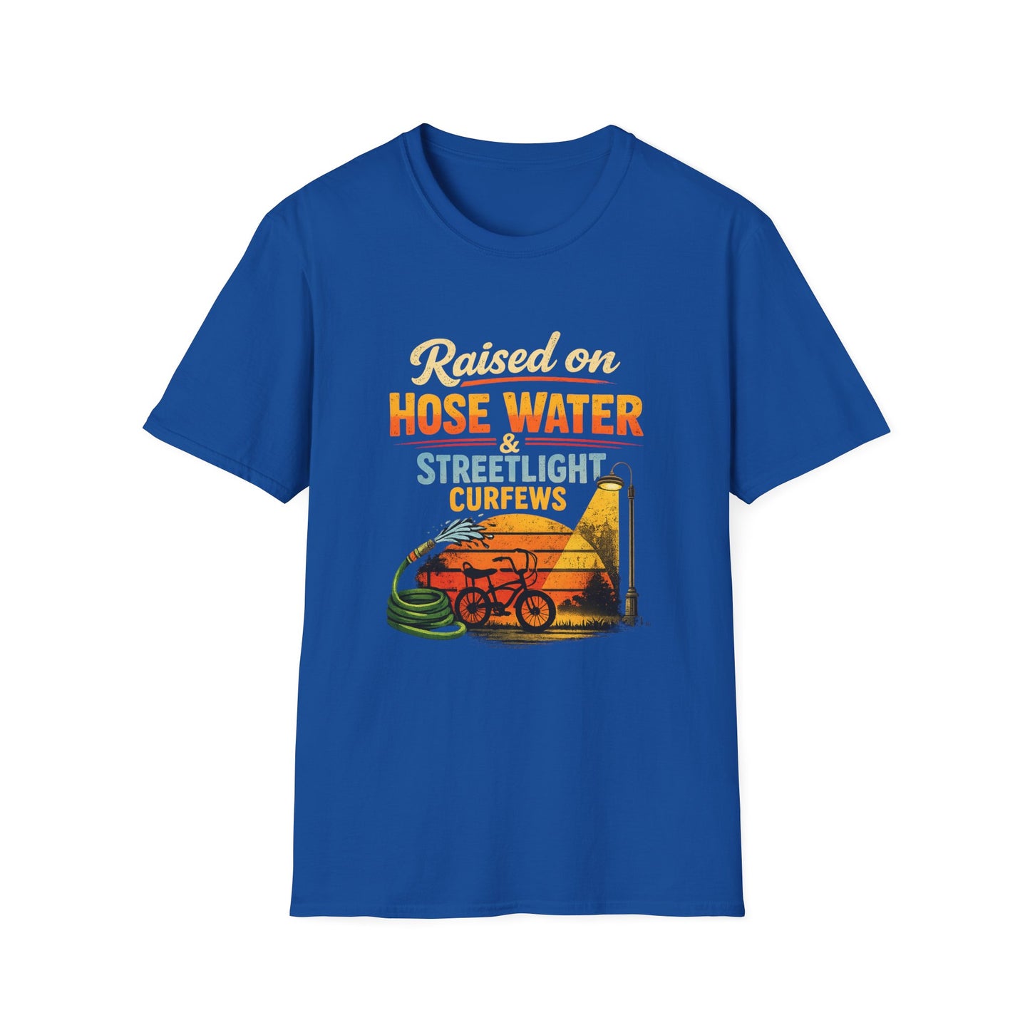 Raised on Hose Water T-Shirt