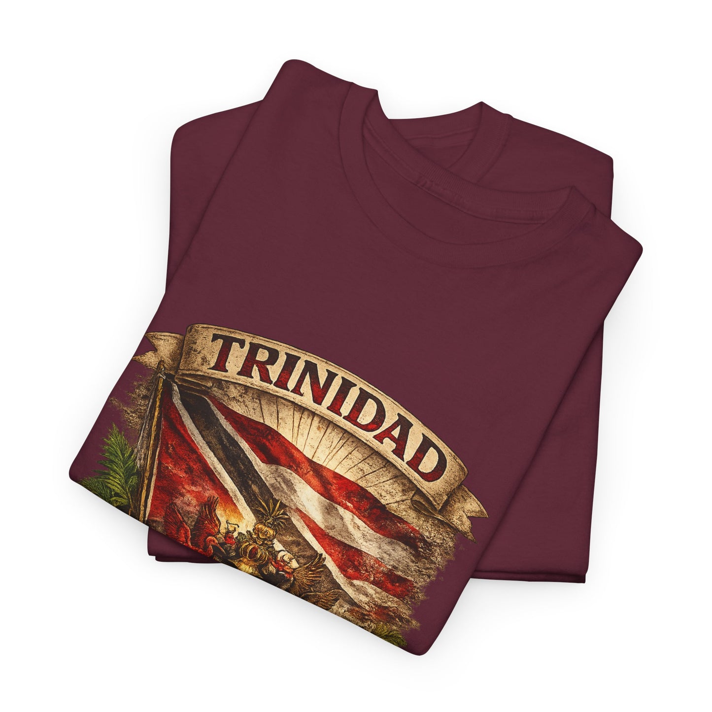 Island Energy Trinidad Tee