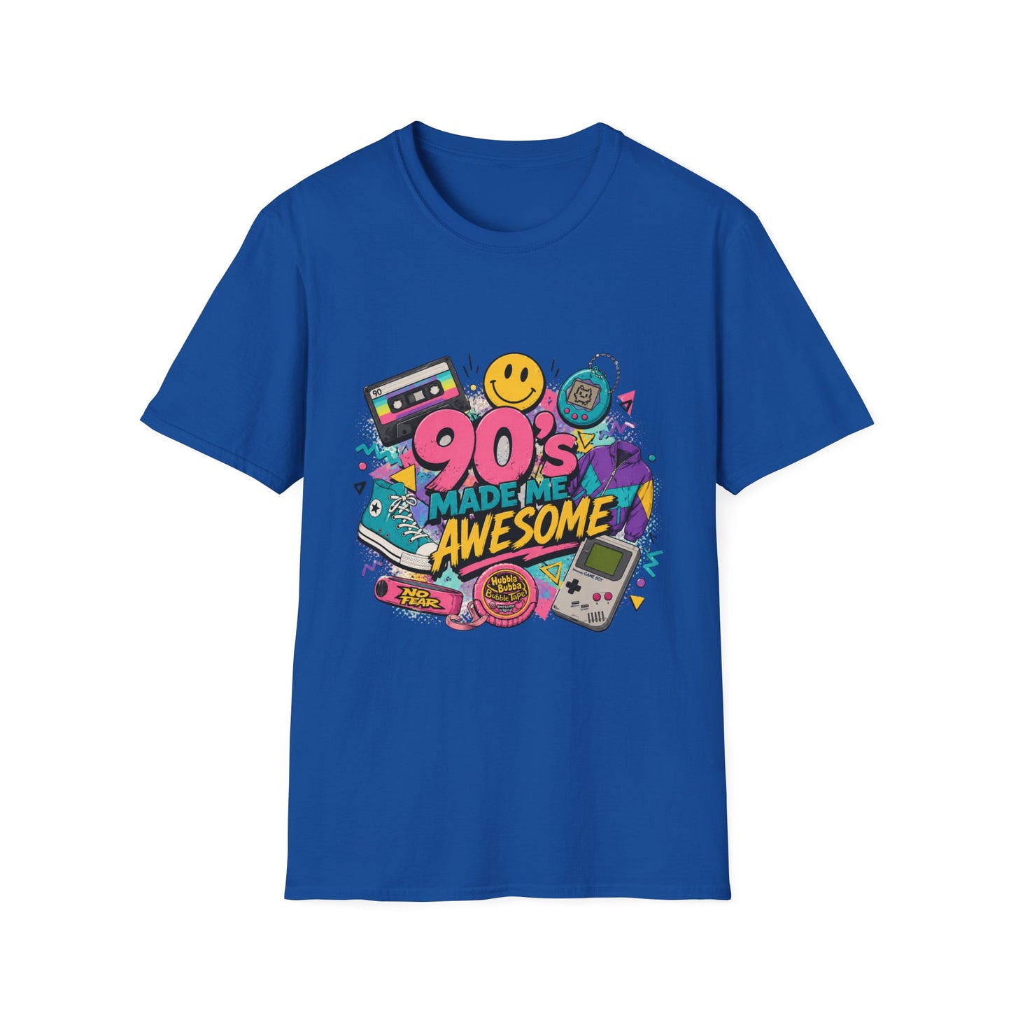 90s Made Me Awesome Tee