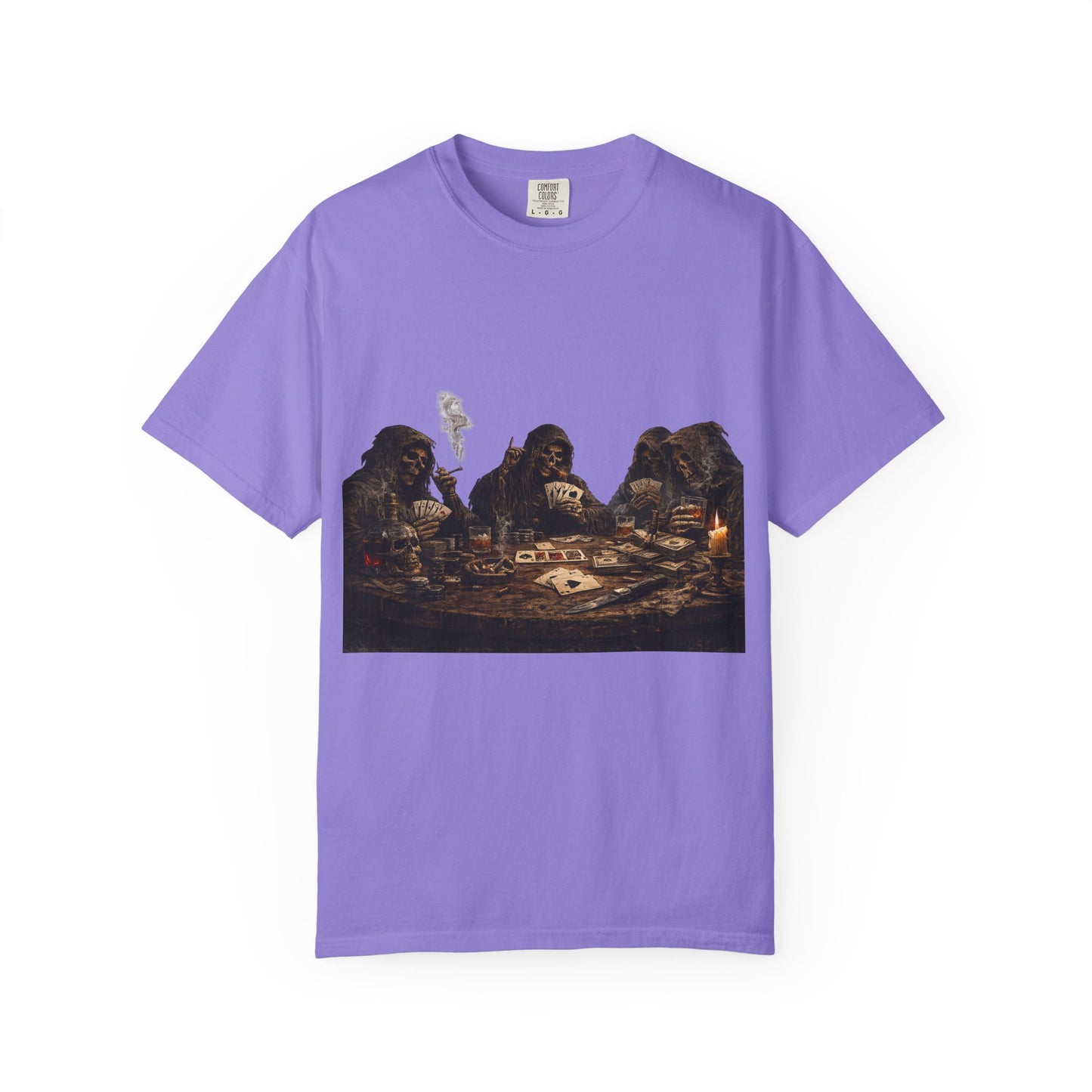 Dead Man’s Hand Graphic Tee