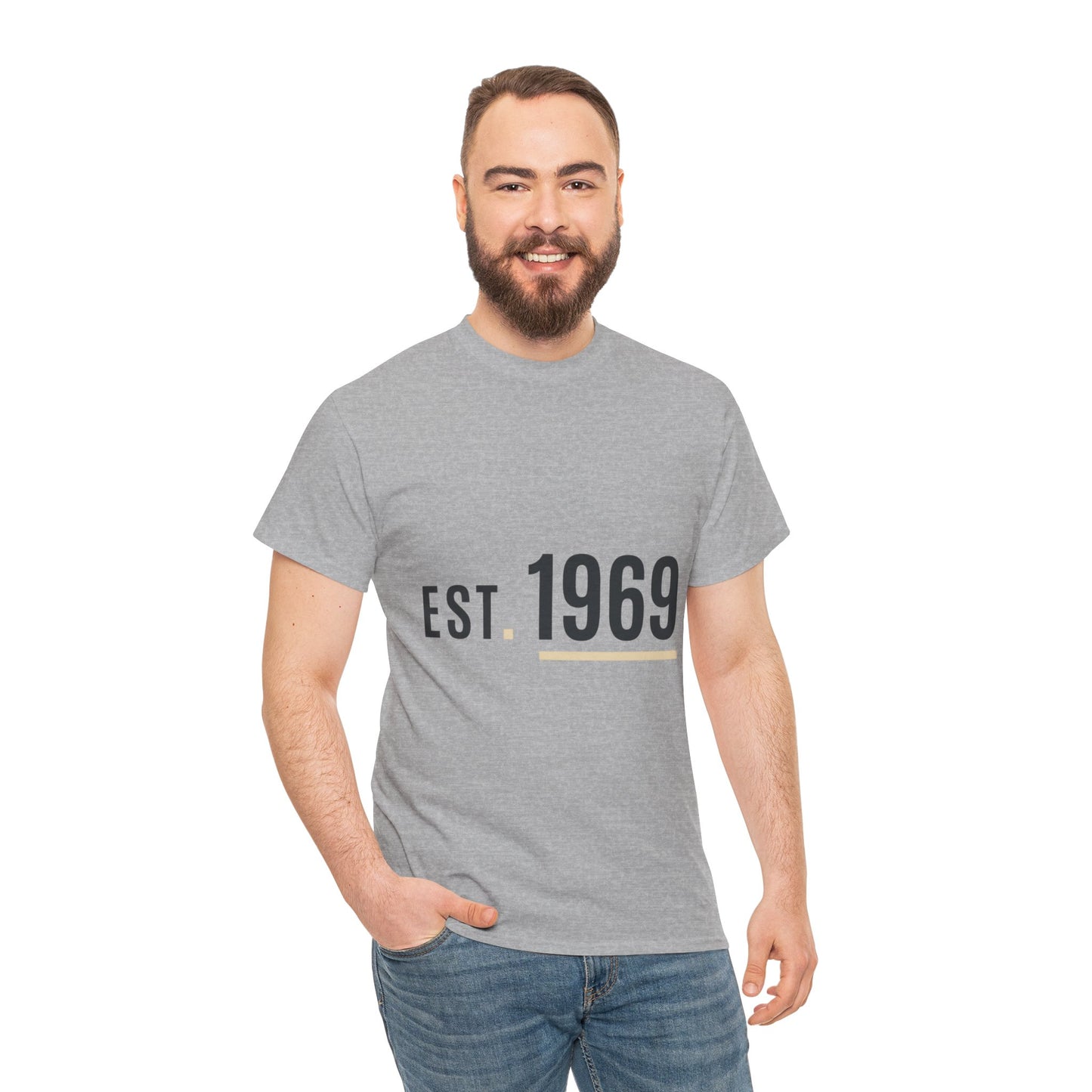 Vintage 1969 Tee