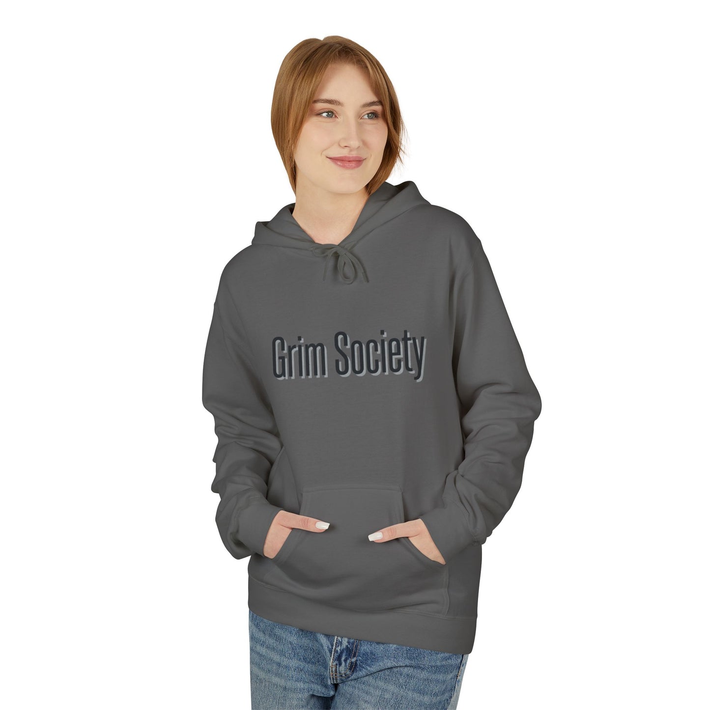 Grim Society Reaper Hoodie
