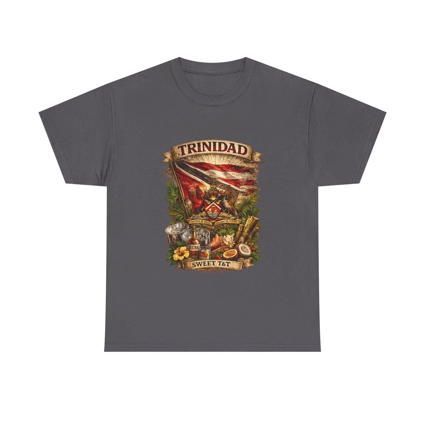 Island Energy Trinidad Tee