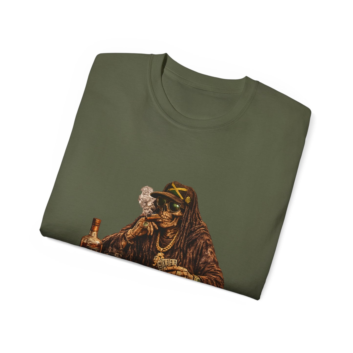 Last Hand Reaper Tee