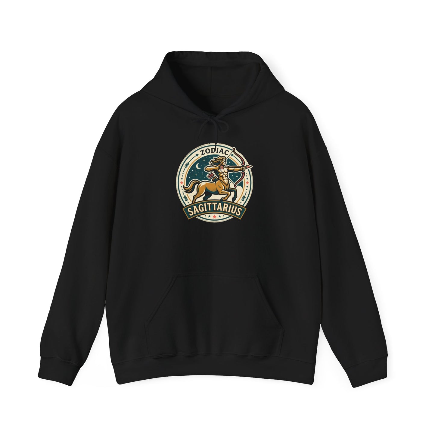 Sagittarius Zodiac Hoodie — Astrology Sagittarius Hoodie