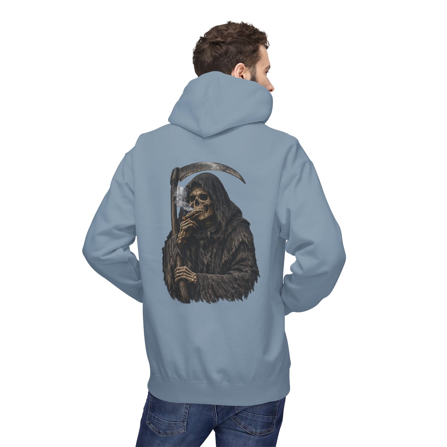 Grim Society Reaper Hoodie