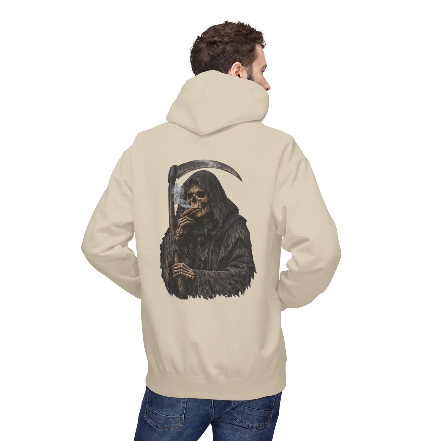 Grim Society Reaper Hoodie