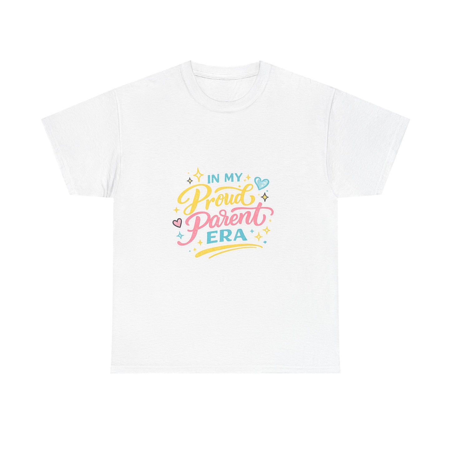"In My Proud Parent Era" Tee