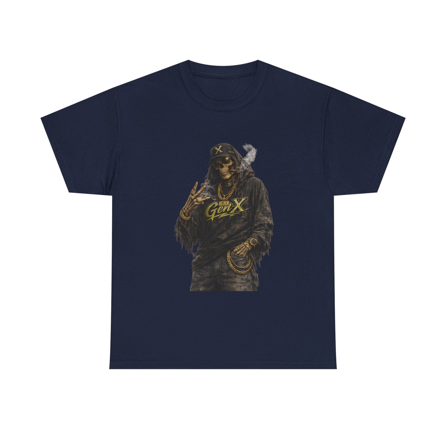 Built Different Gen X Tee