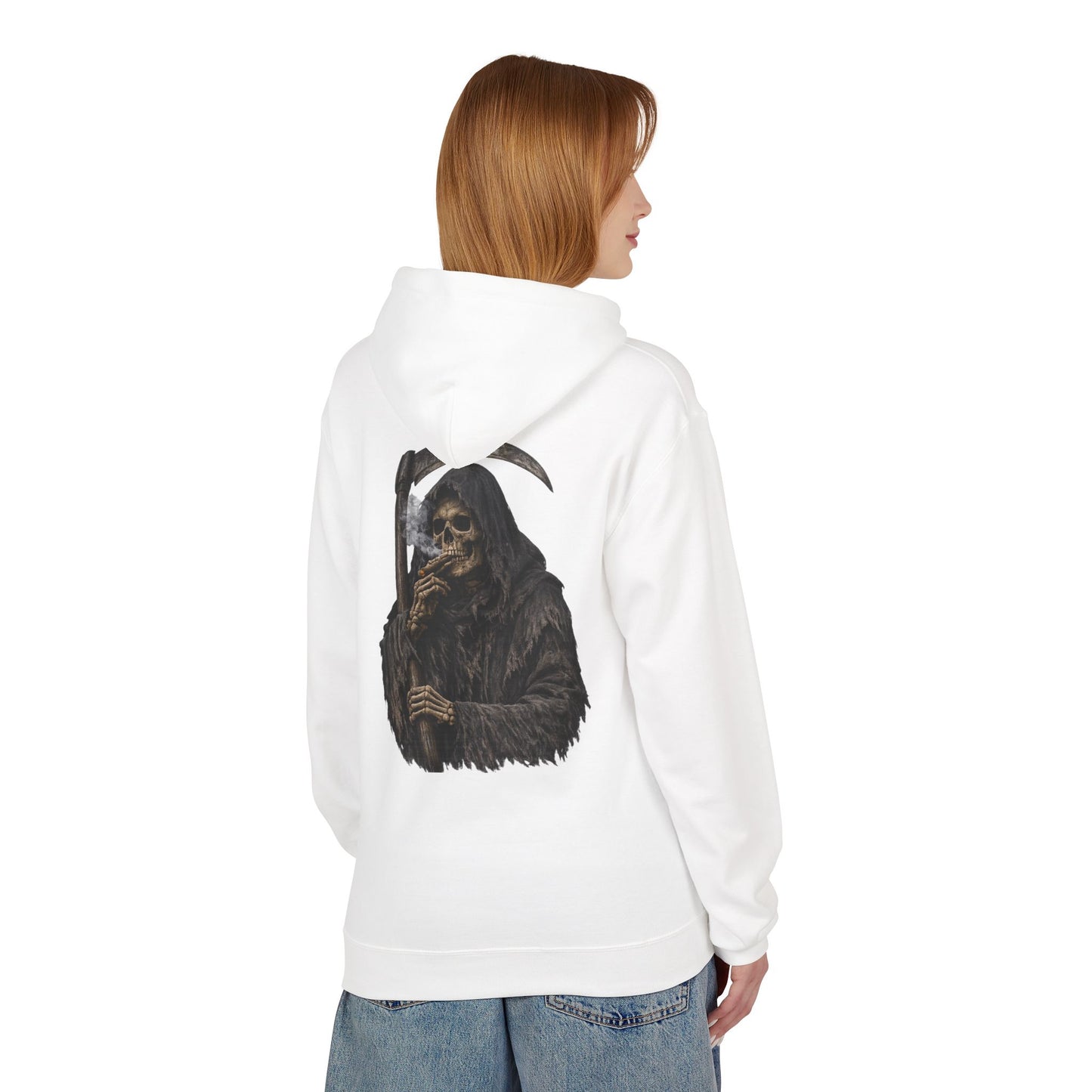 Grim Society Reaper Hoodie