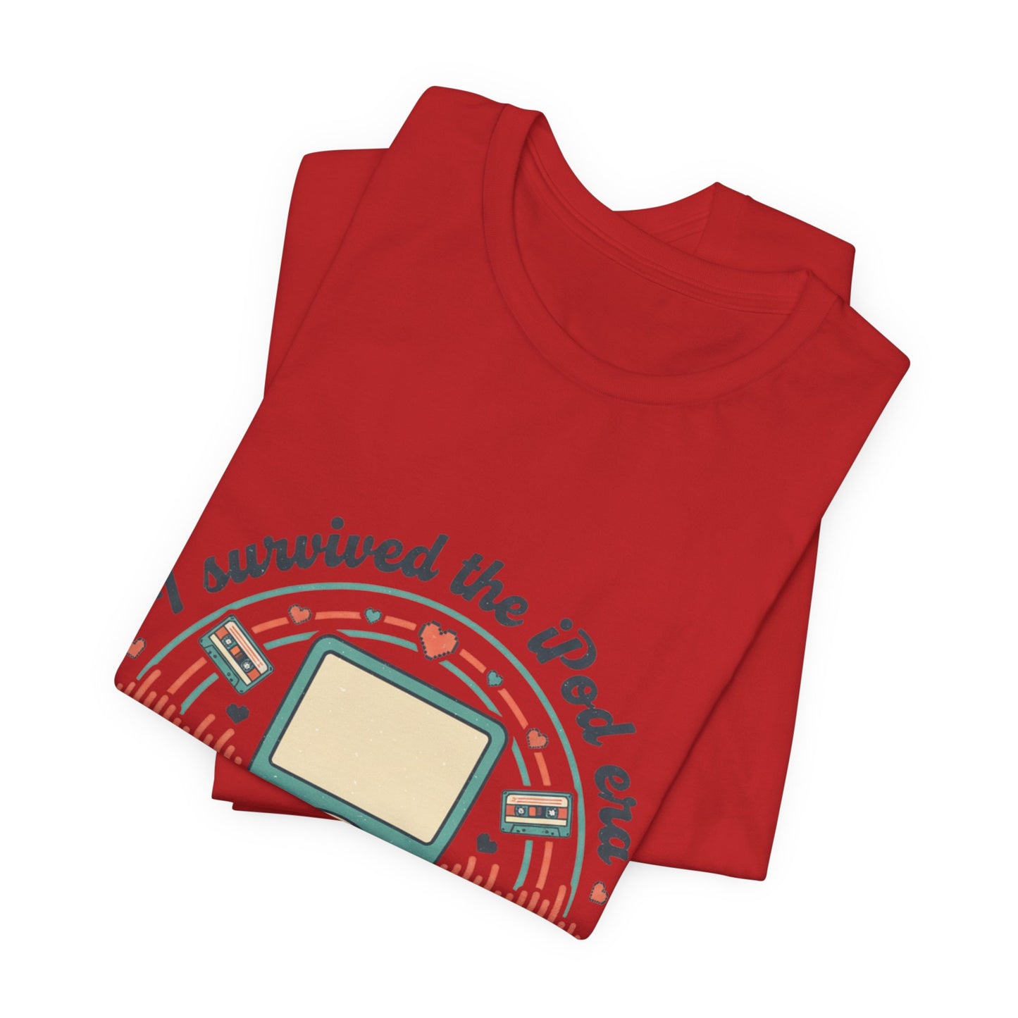 I Survived the iPod Era Tee