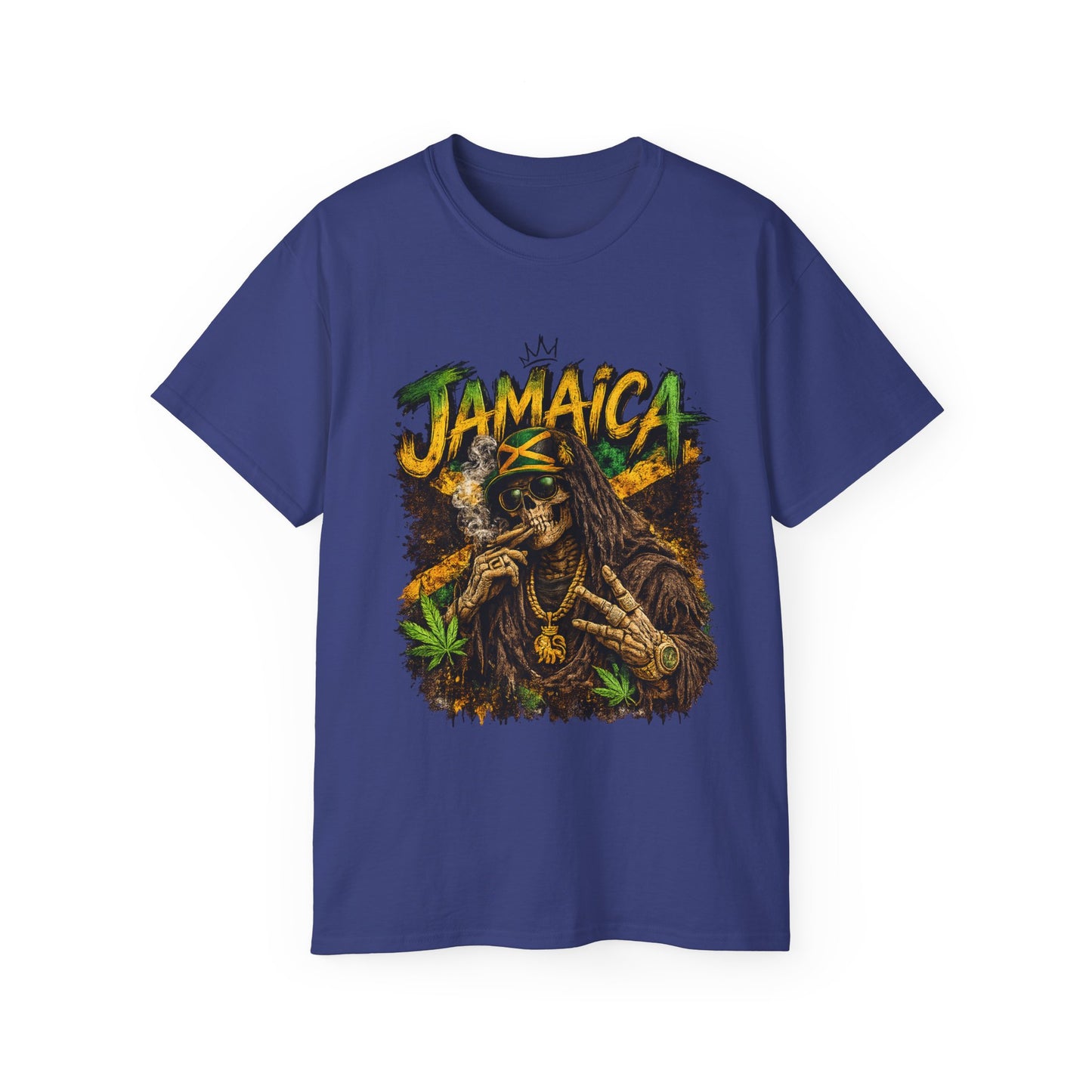 Island Vibes Grim Tee