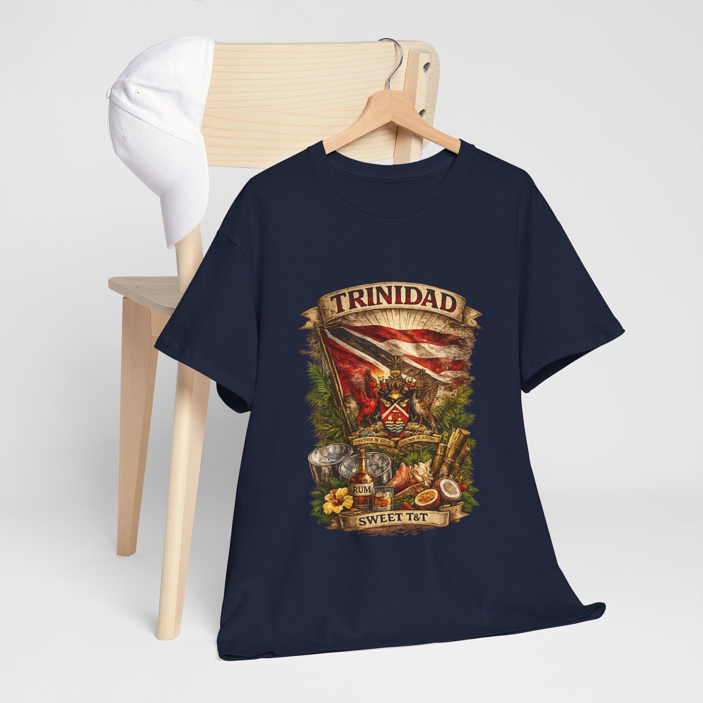 Island Energy Trinidad Tee