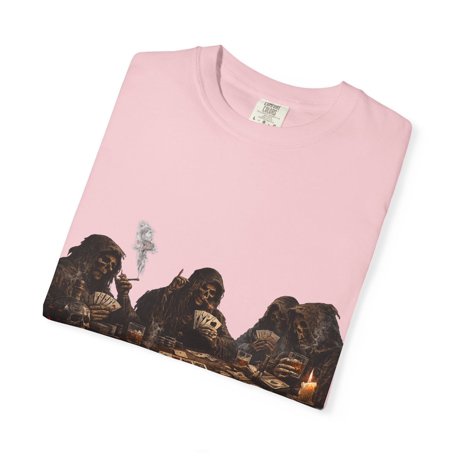 Dead Man’s Hand Graphic Tee