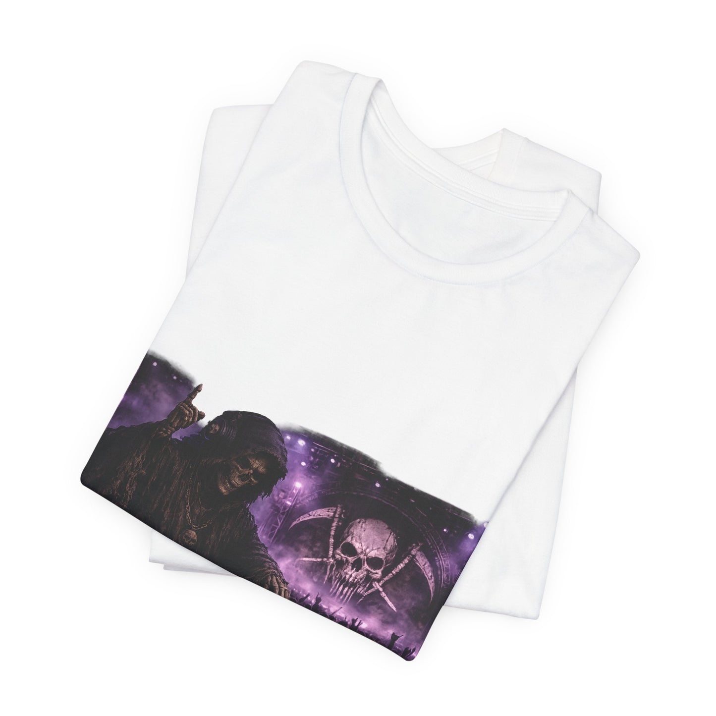 Death Drops DJ Tee