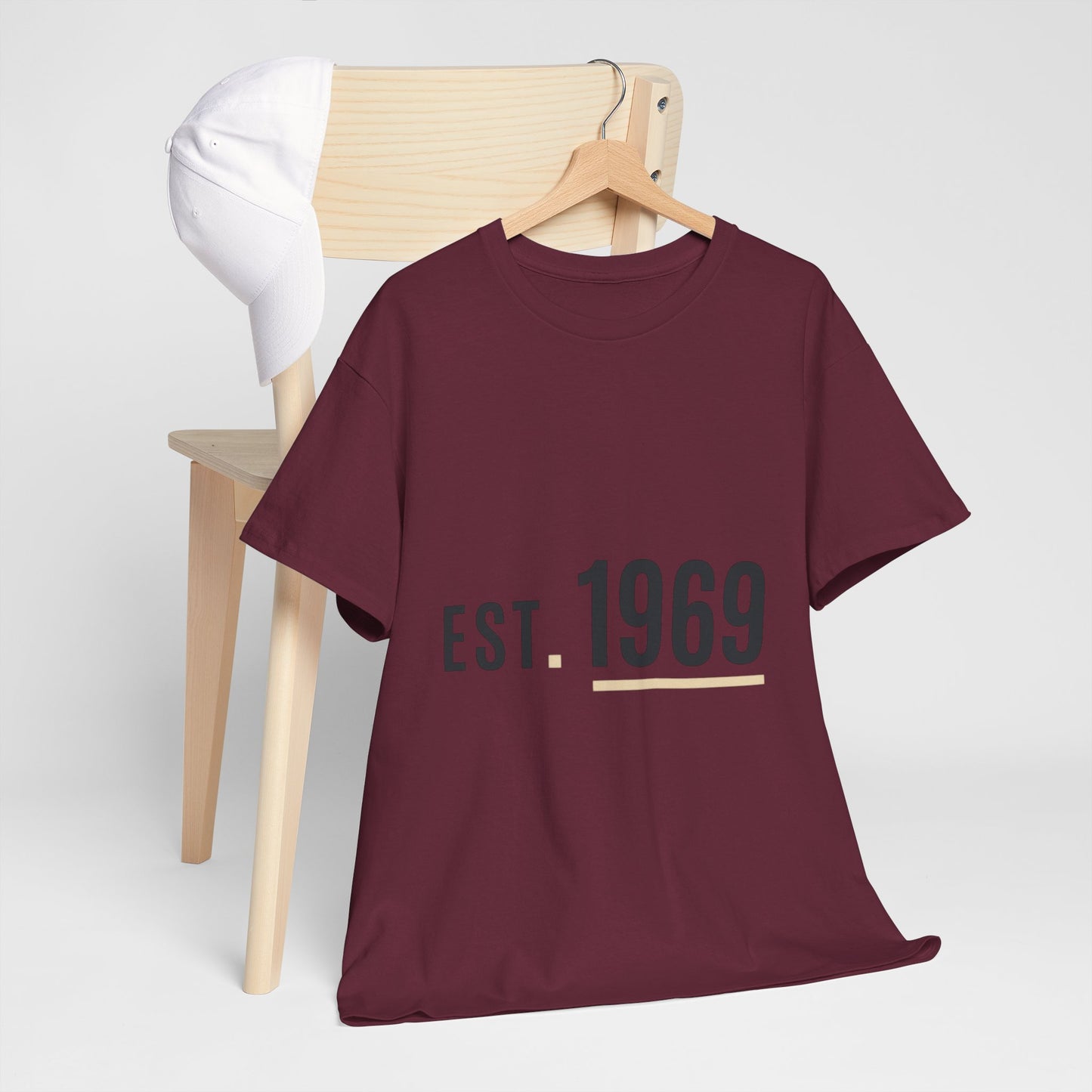 Vintage 1969 Tee
