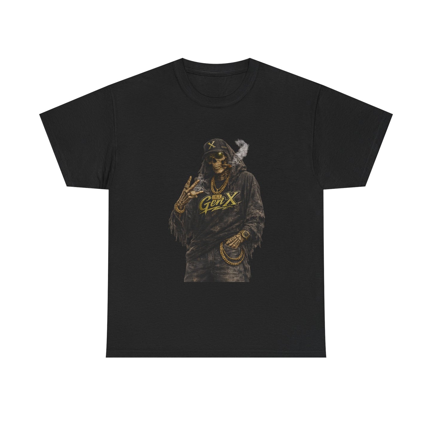 Built Different Gen X Tee