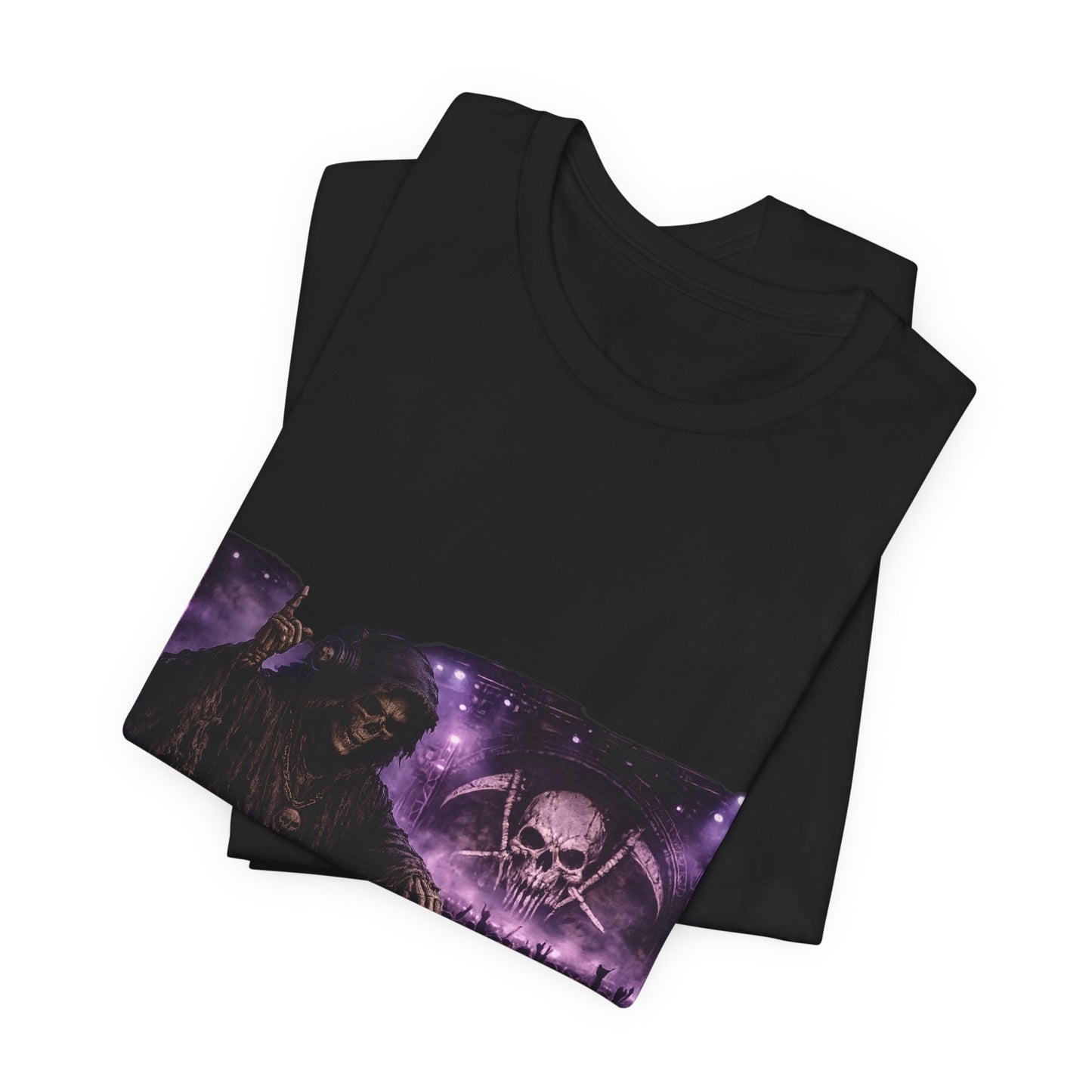 Death Drops DJ Tee
