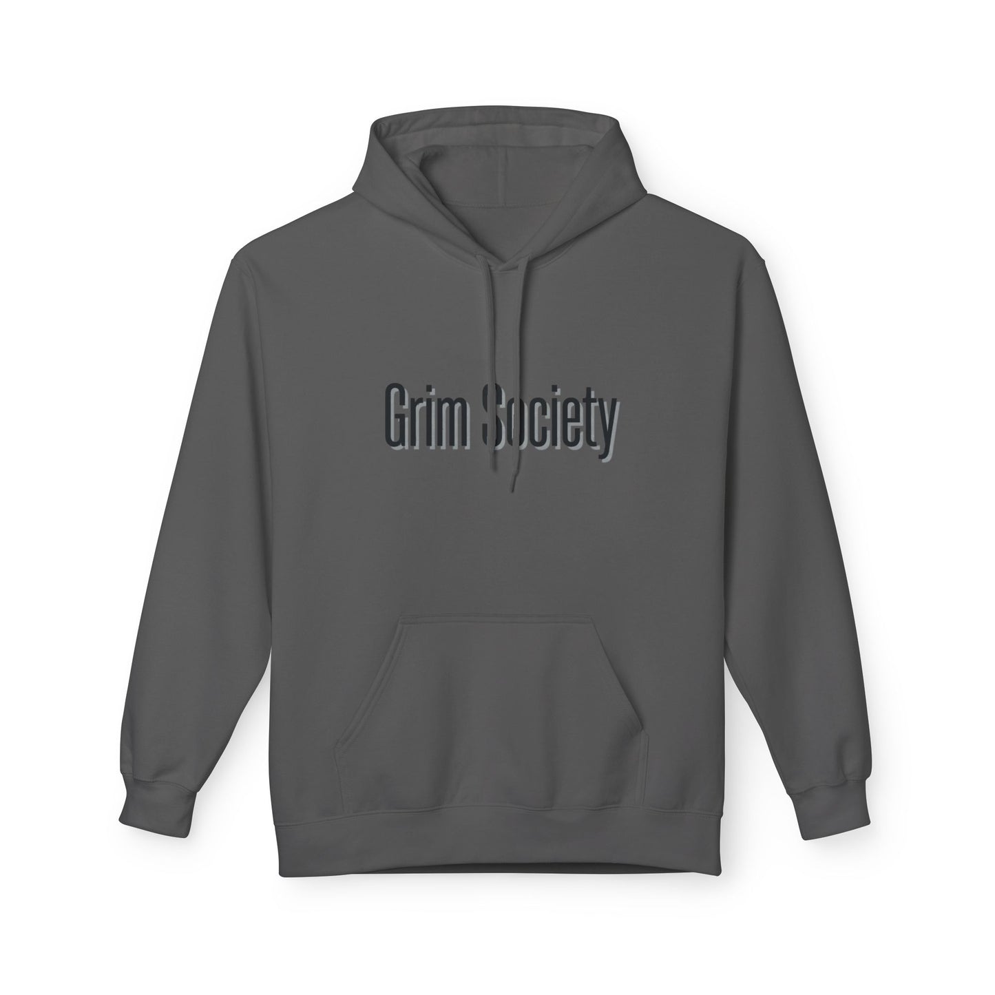 Grim Society Reaper Hoodie