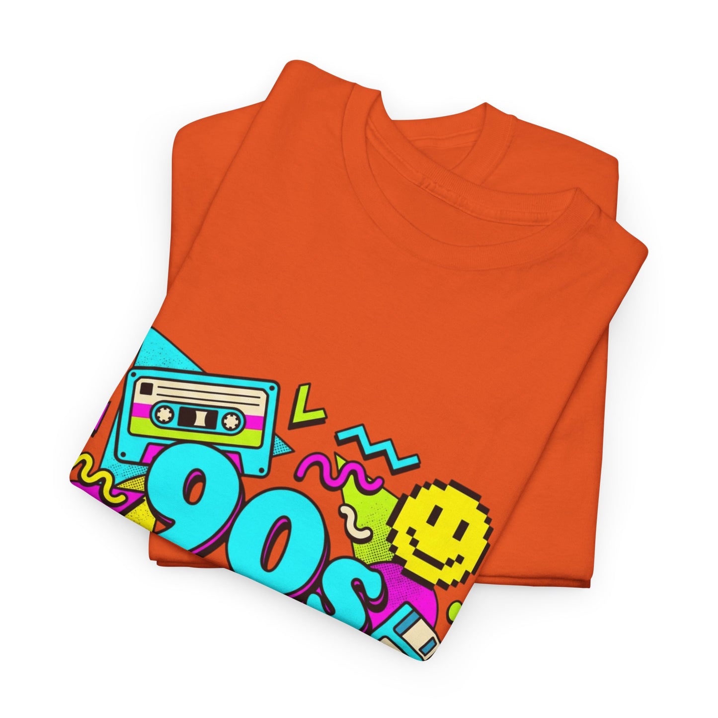 Retro 90s Baby Graphic Tee