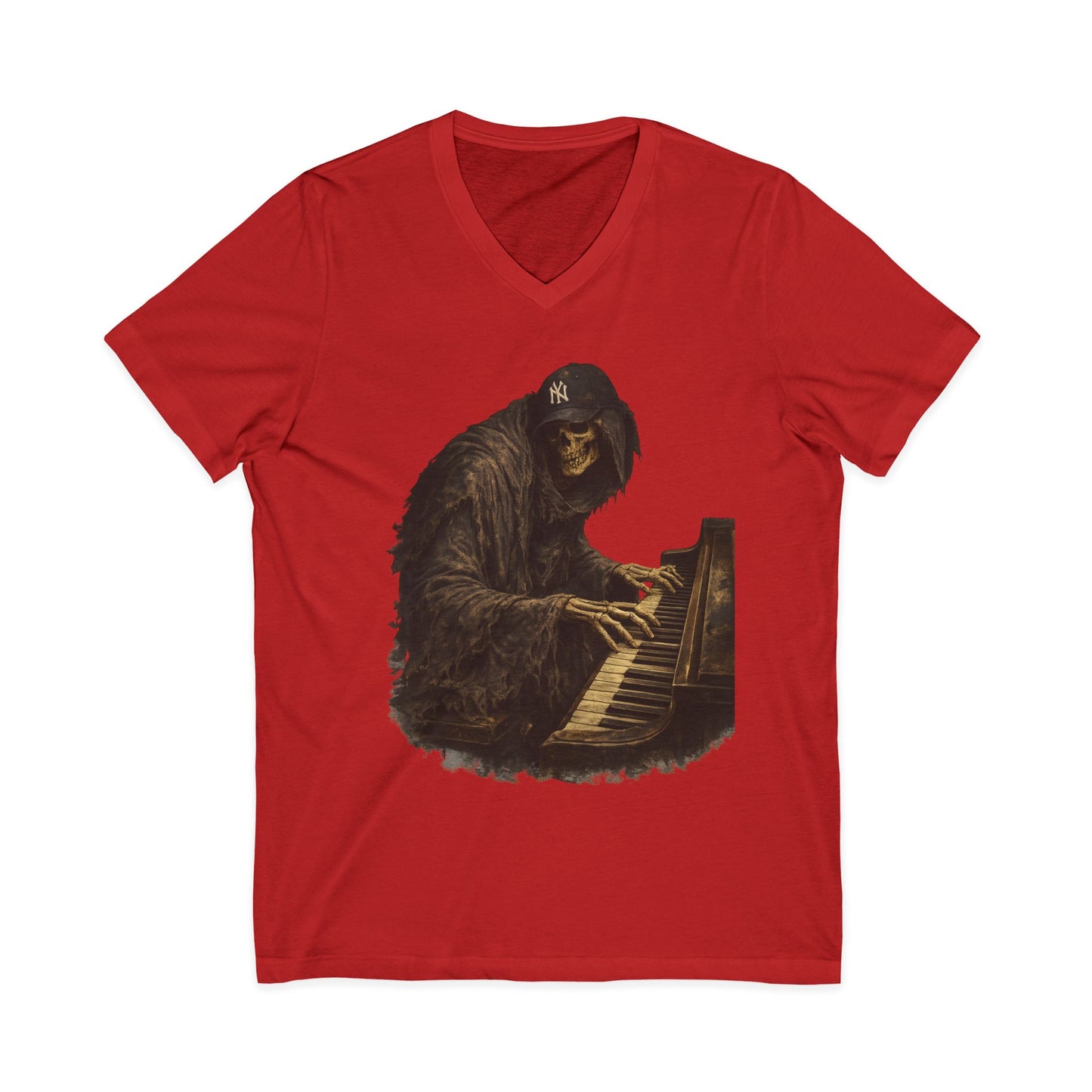 Grim Society “Midnight Sonata” Graphic Tee