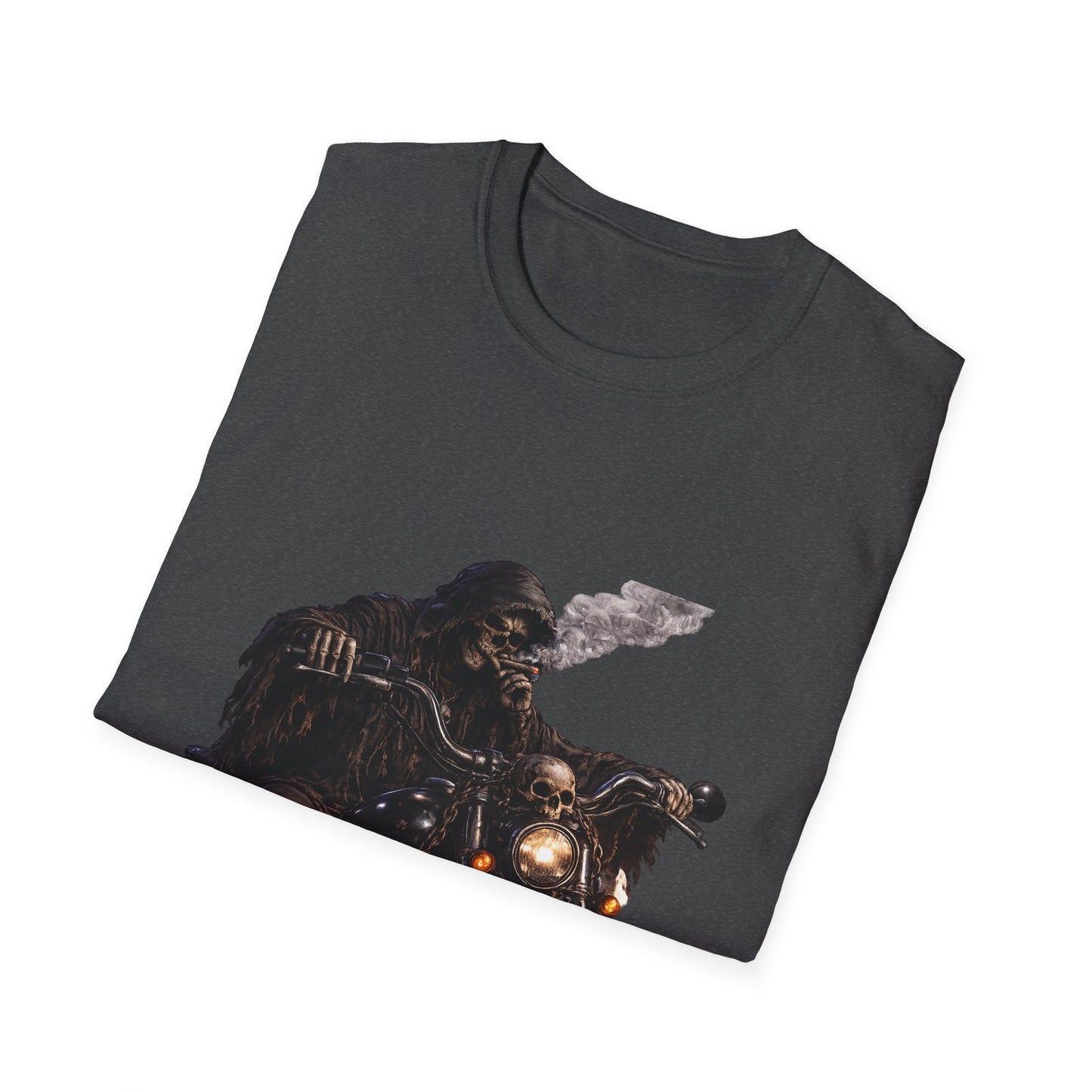 Grim Rider Reaper Tee