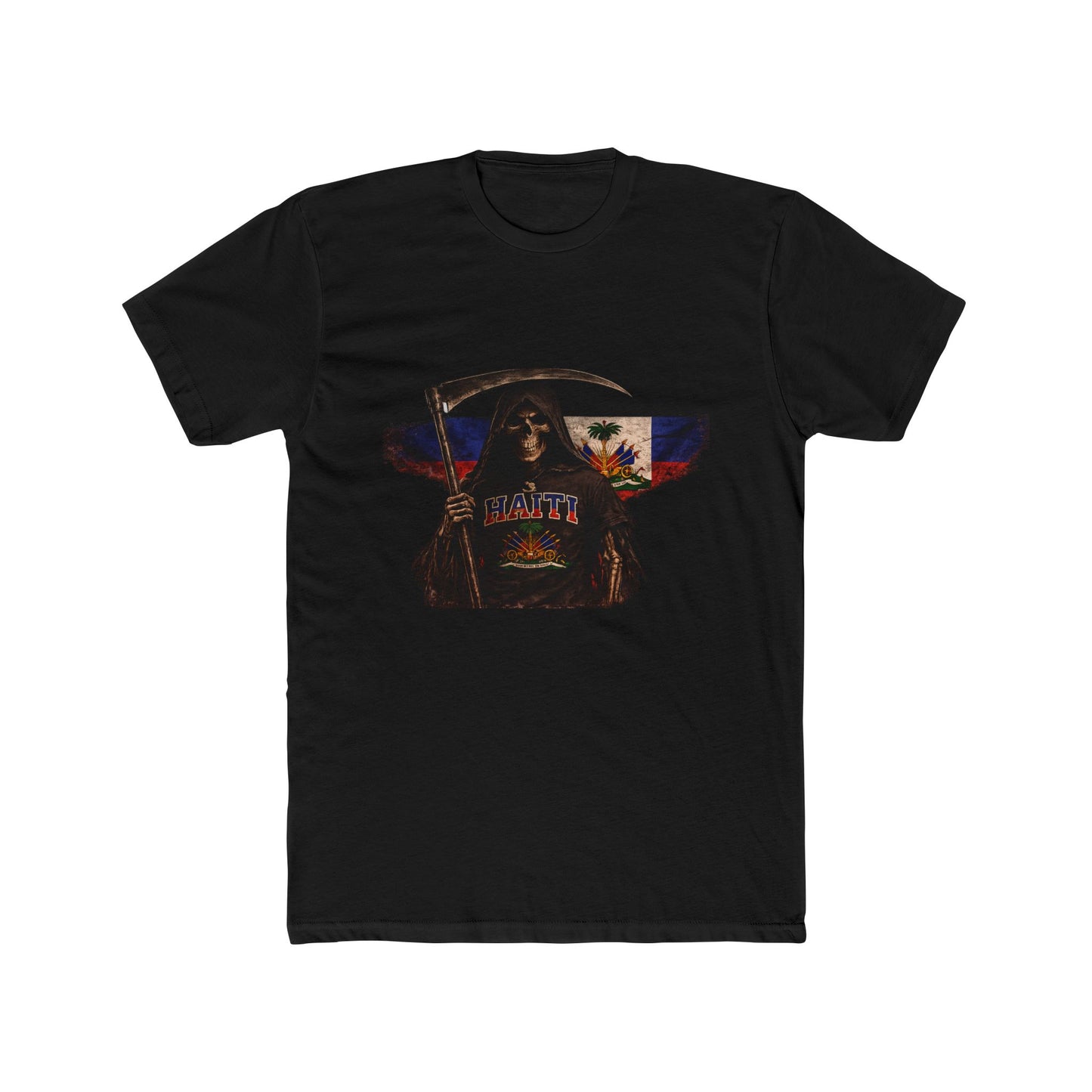 Haitian Pride Reaper Tee