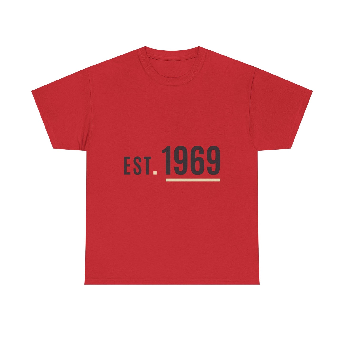 Vintage 1969 Tee
