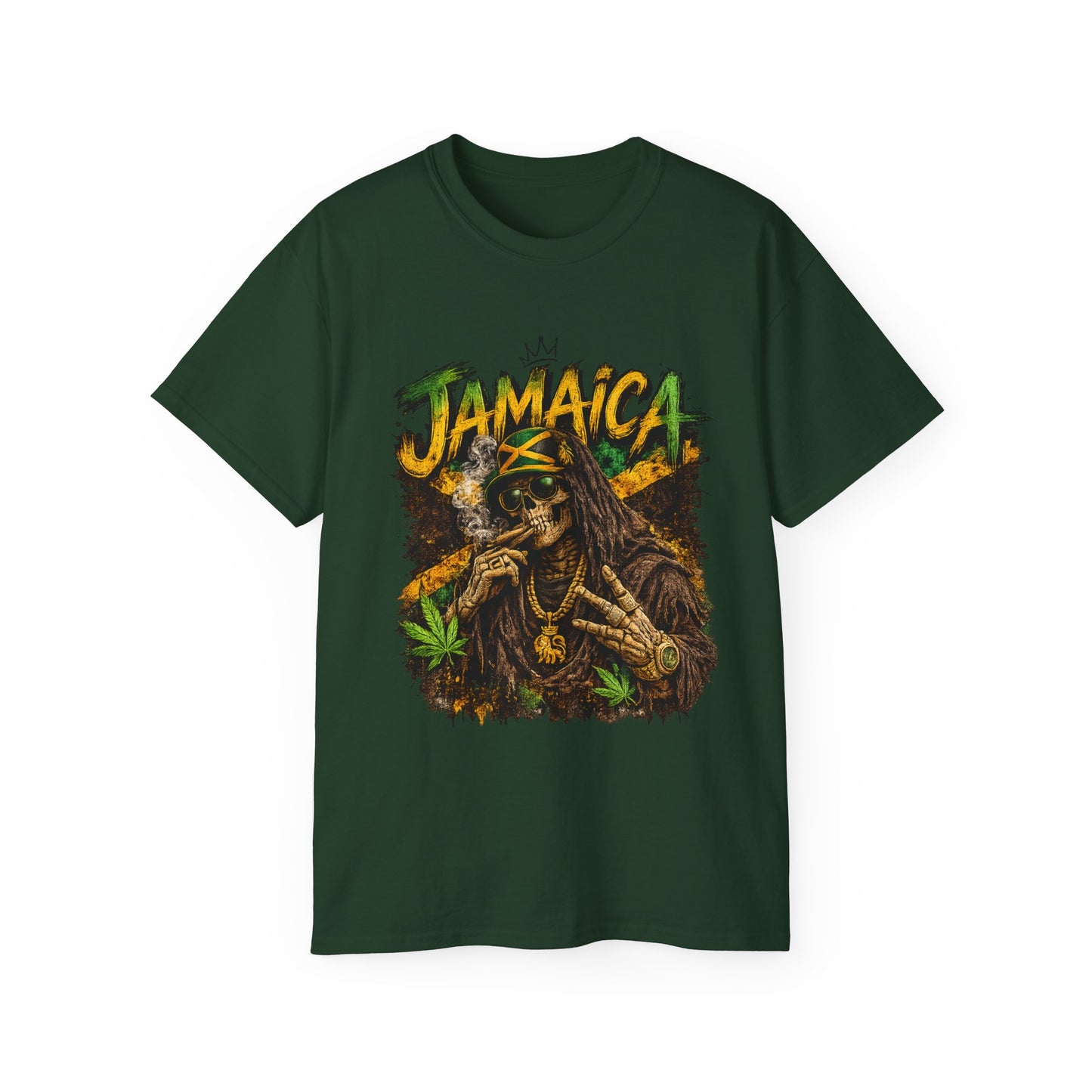 Island Vibes Grim Tee