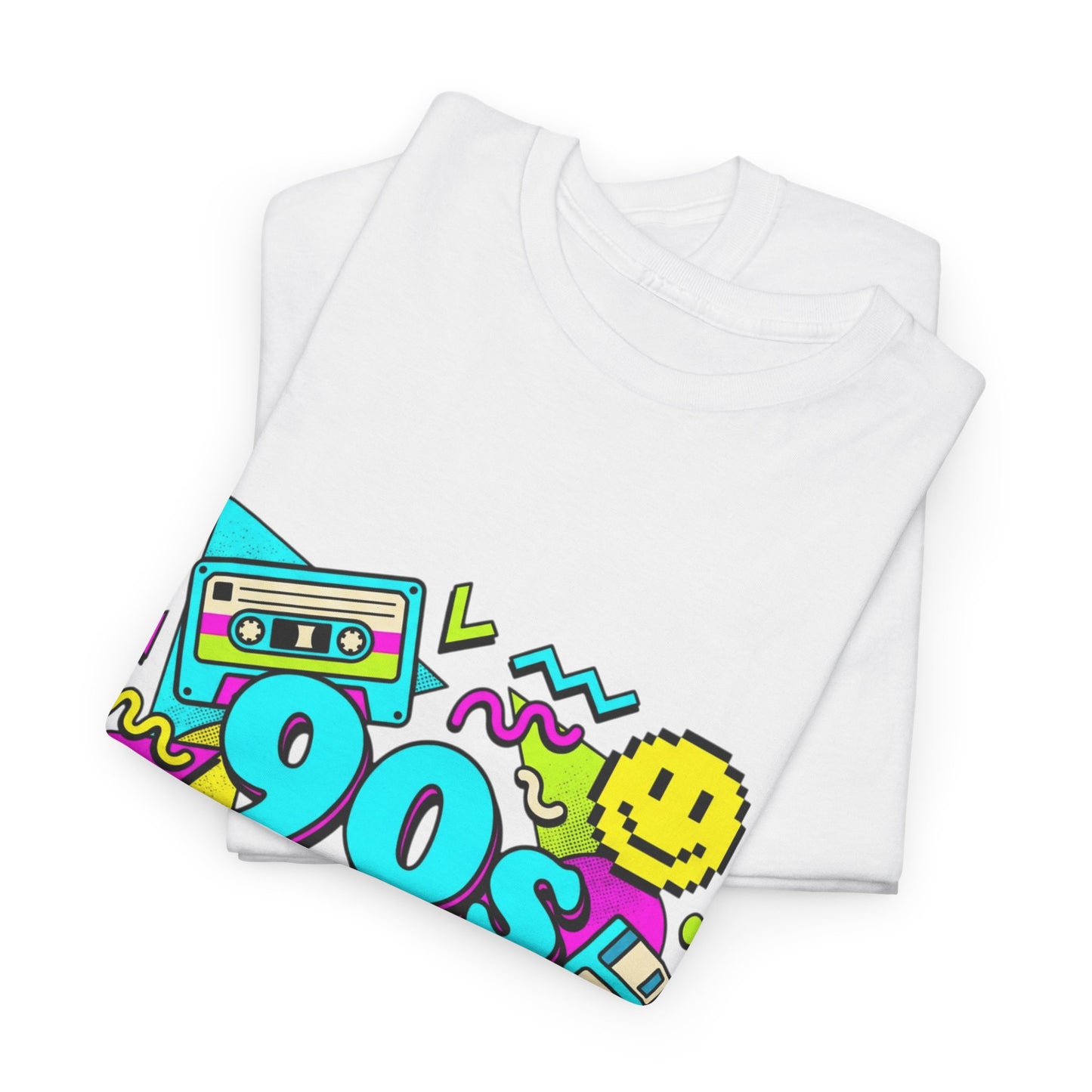 Retro 90s Baby Graphic Tee
