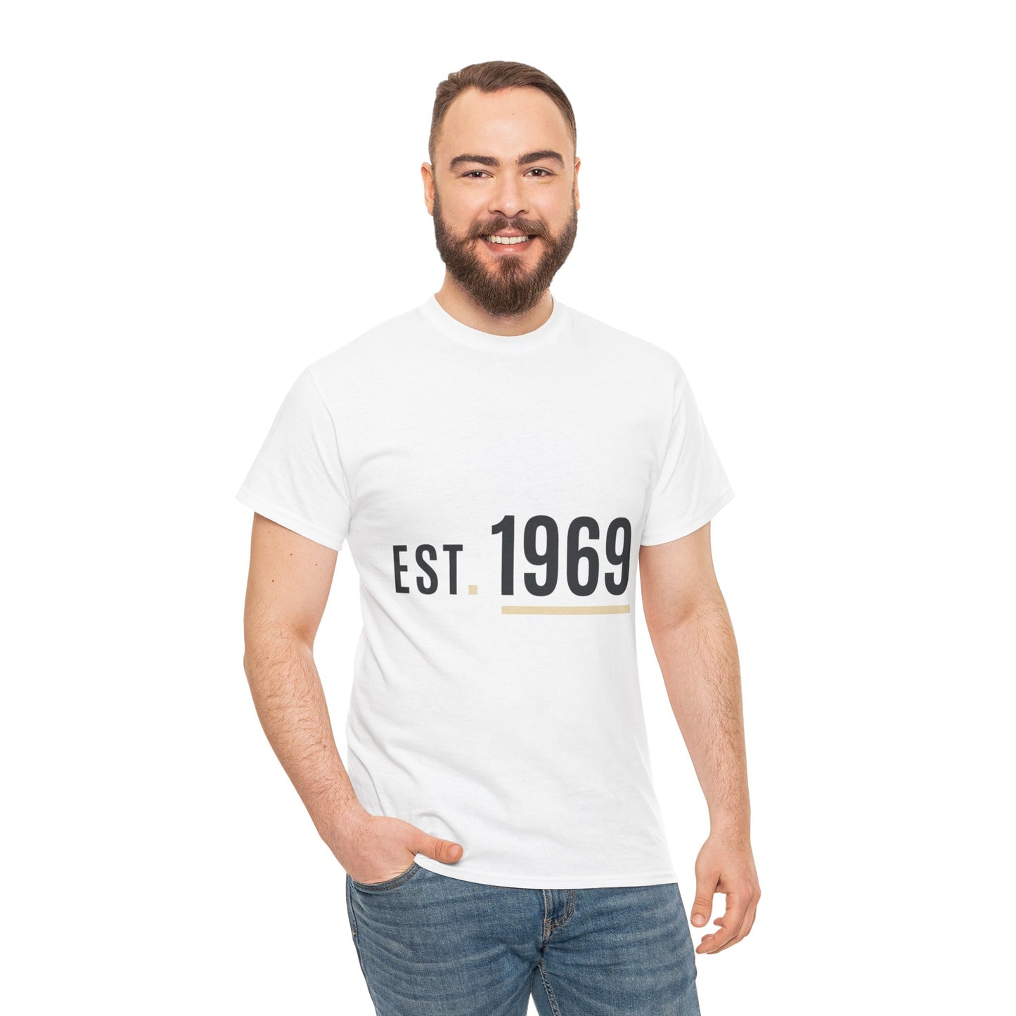 Vintage 1969 Tee