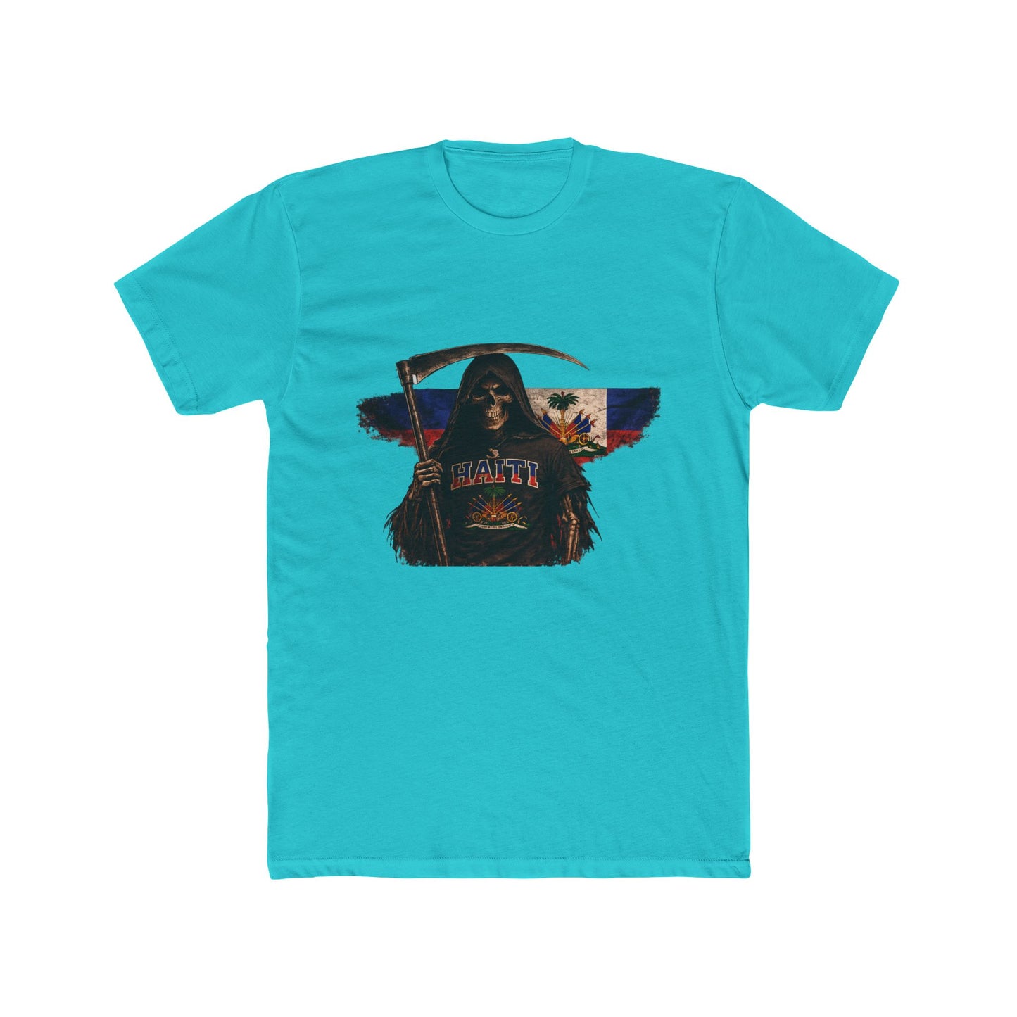 Haitian Pride Reaper Tee
