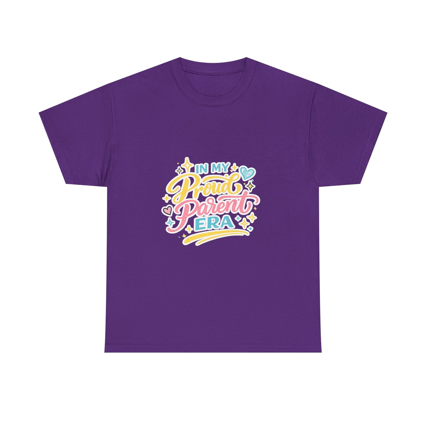 "In My Proud Parent Era" Tee
