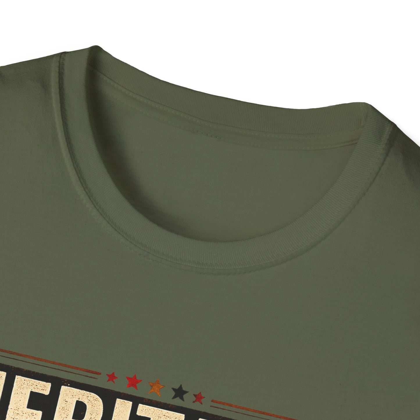 Heritage Collection African American History Graphic Tee | Cultural Pride Shirt