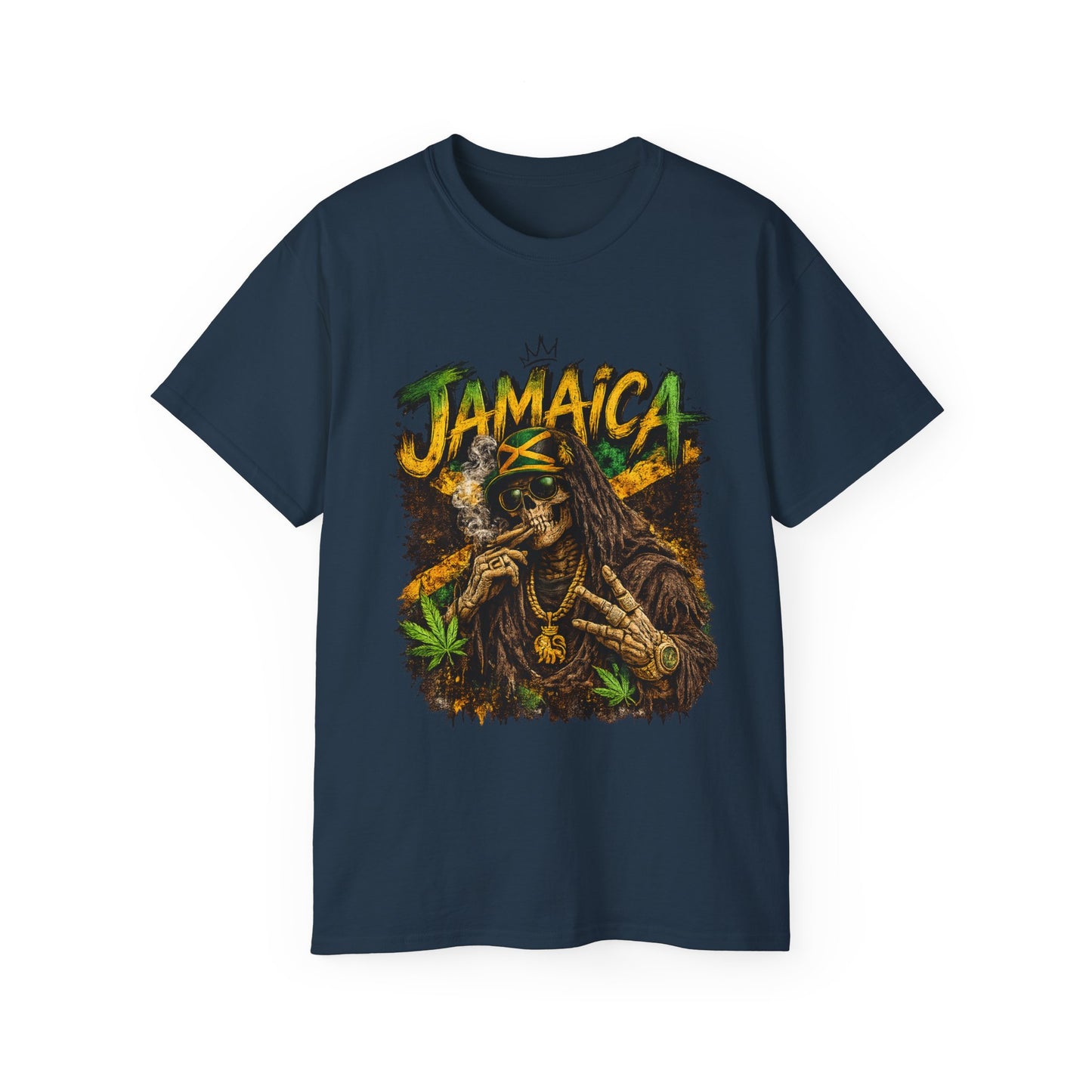 Island Vibes Grim Tee