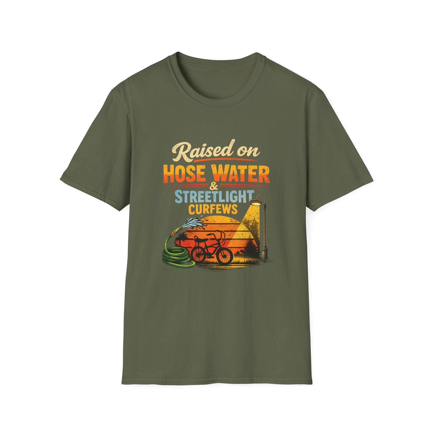 Raised on Hose Water T-Shirt