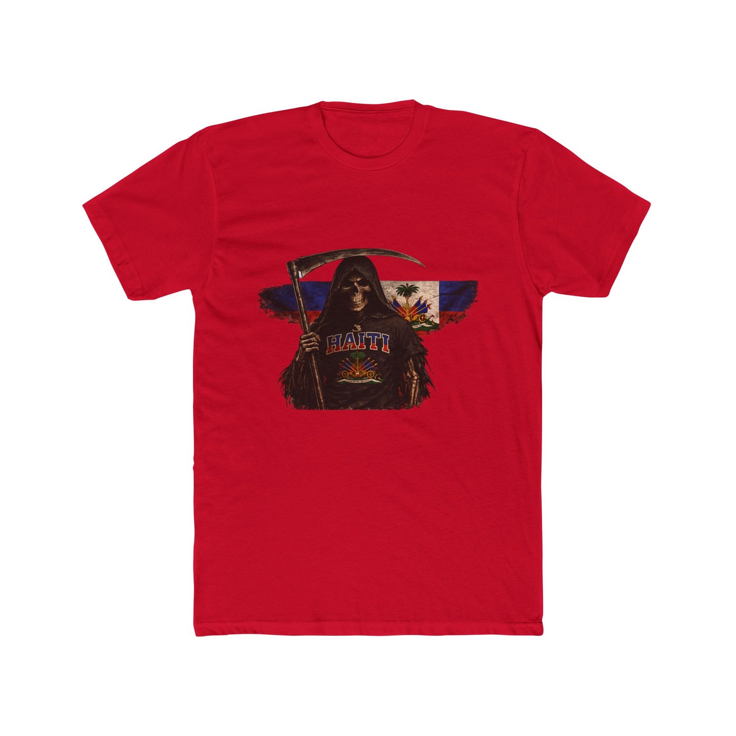 Haitian Pride Reaper Tee