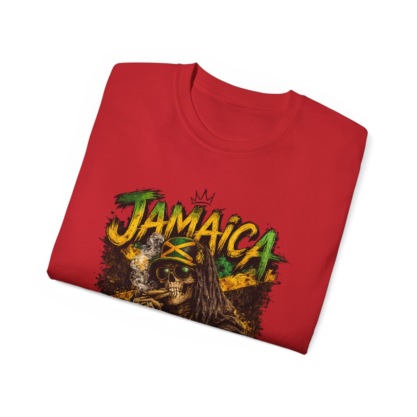 Island Vibes Grim Tee