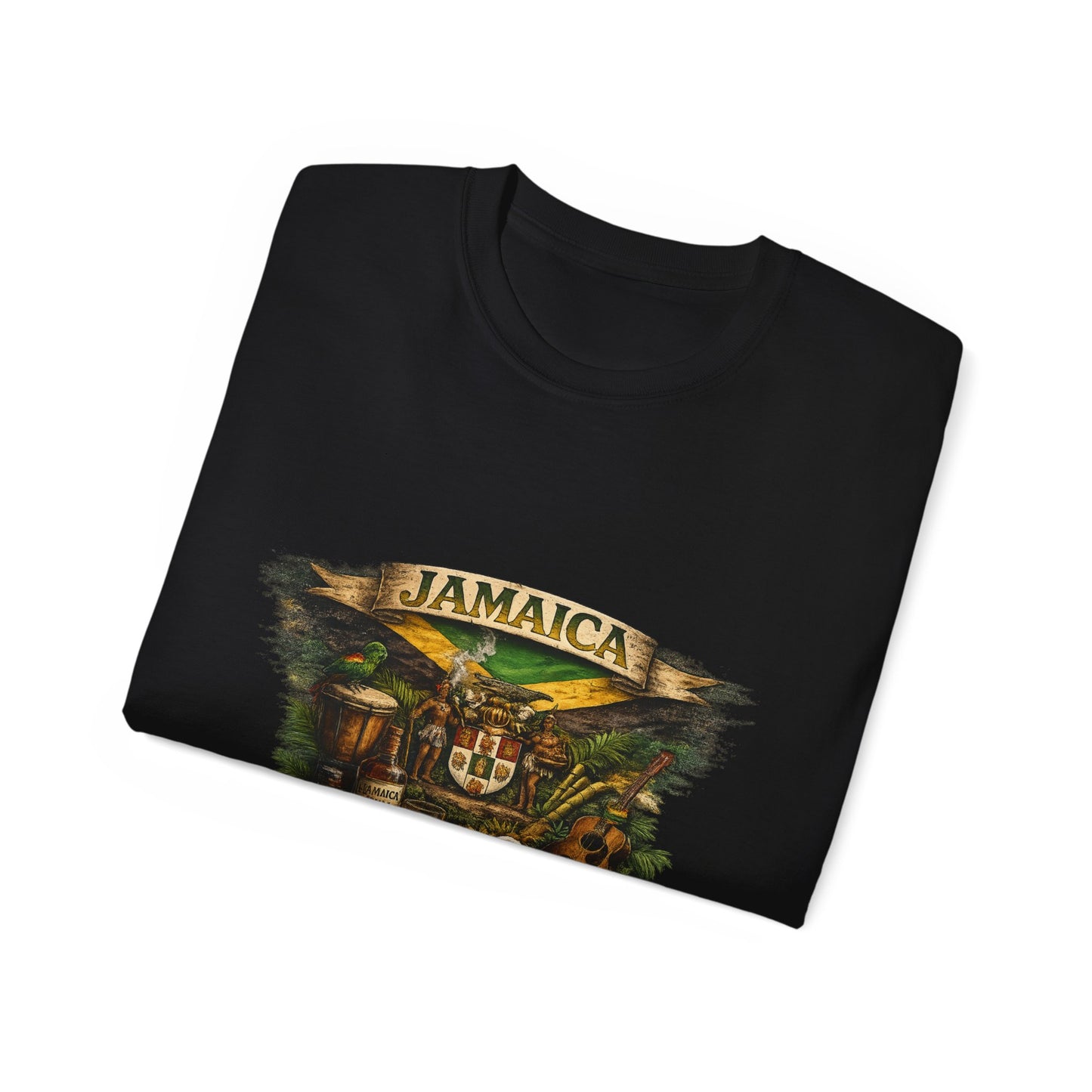 Jamaica Roots & Culture Tee
