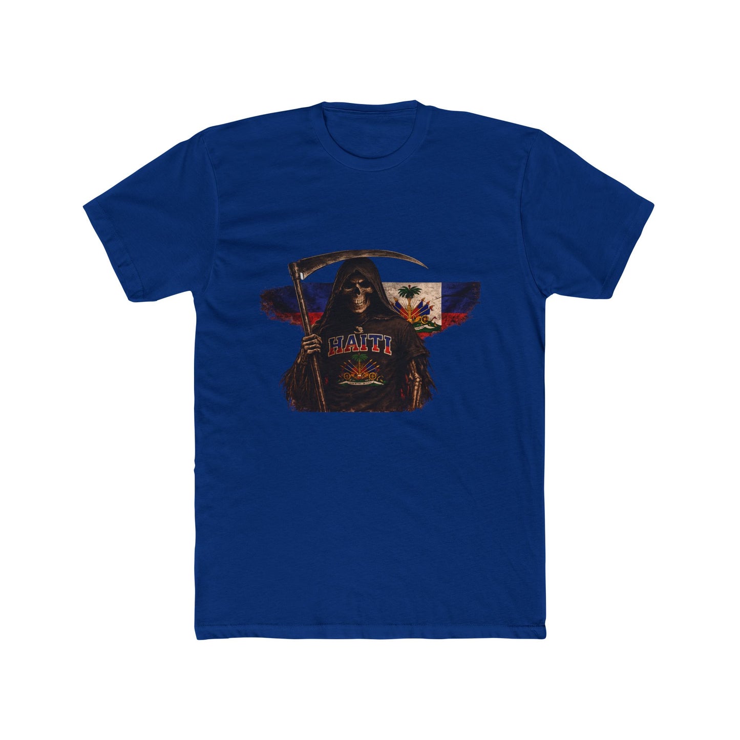 Haitian Pride Reaper Tee